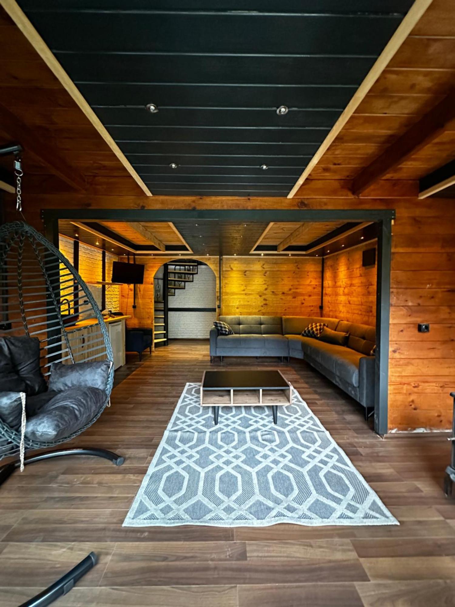 Tanura Bungalows Çamlıhemşin Eksteriør billede