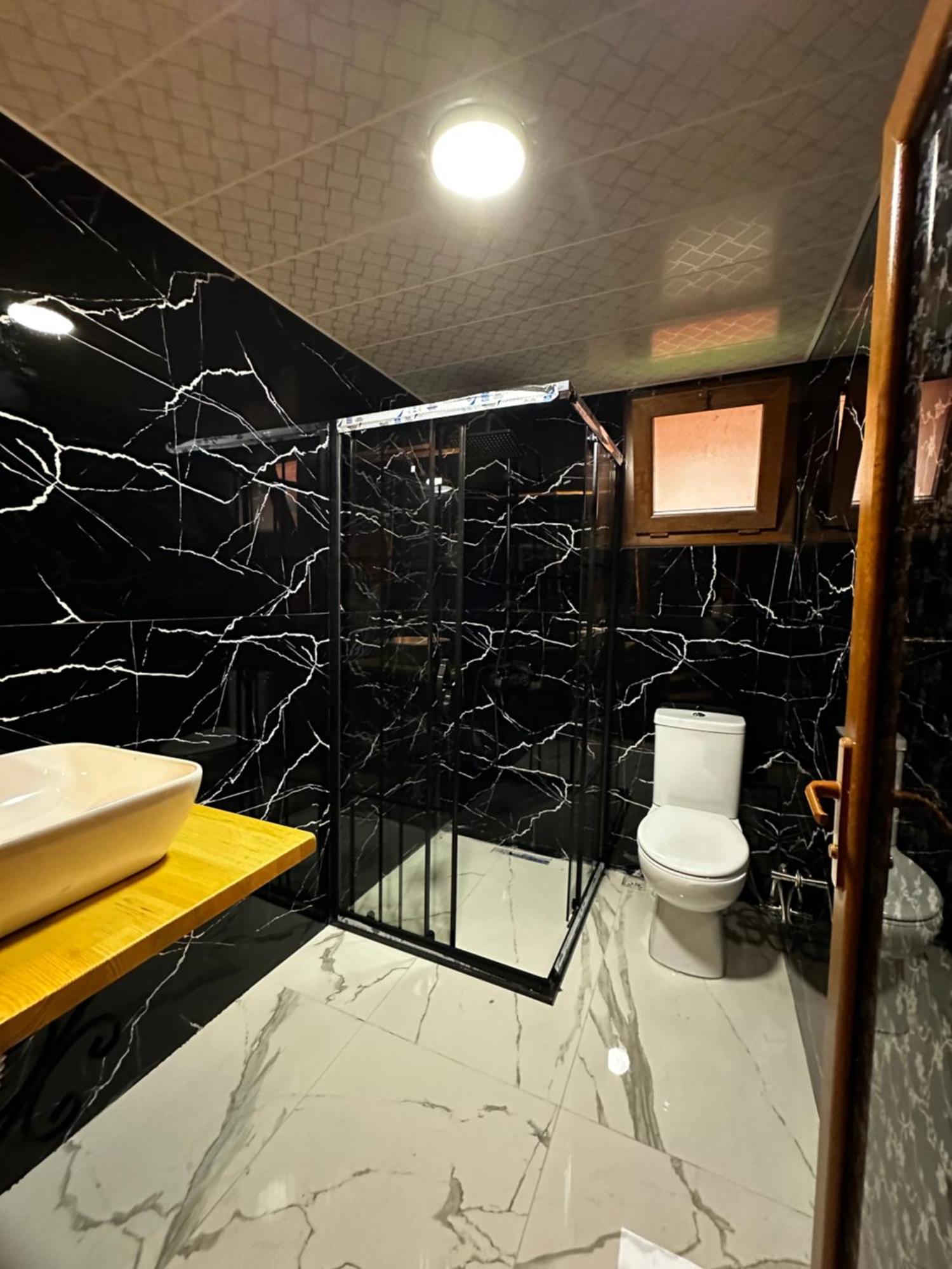 Tanura Bungalows Çamlıhemşin Eksteriør billede